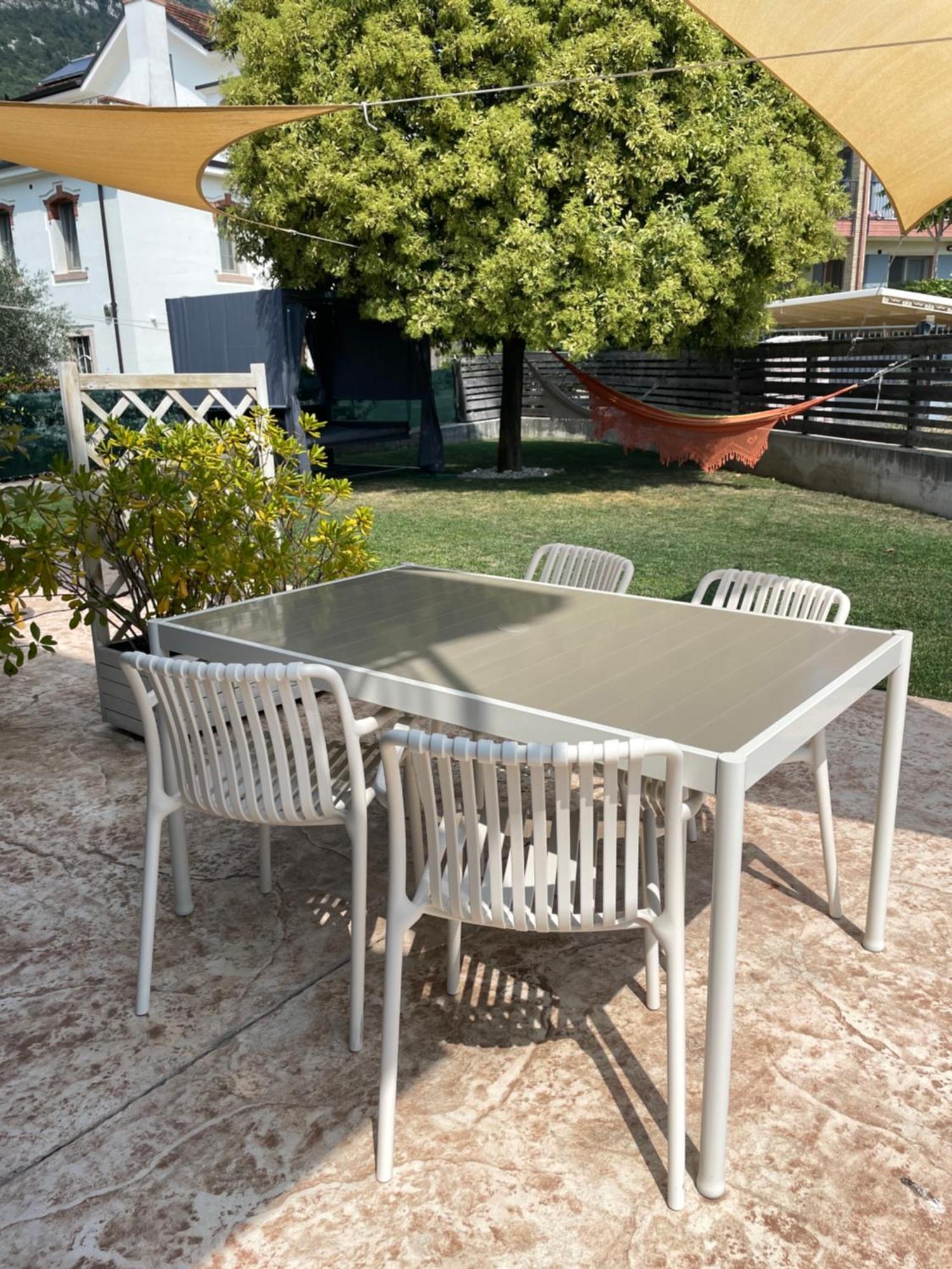 Apartamento Casa Degli Artisti Caprino Veronese Exterior foto